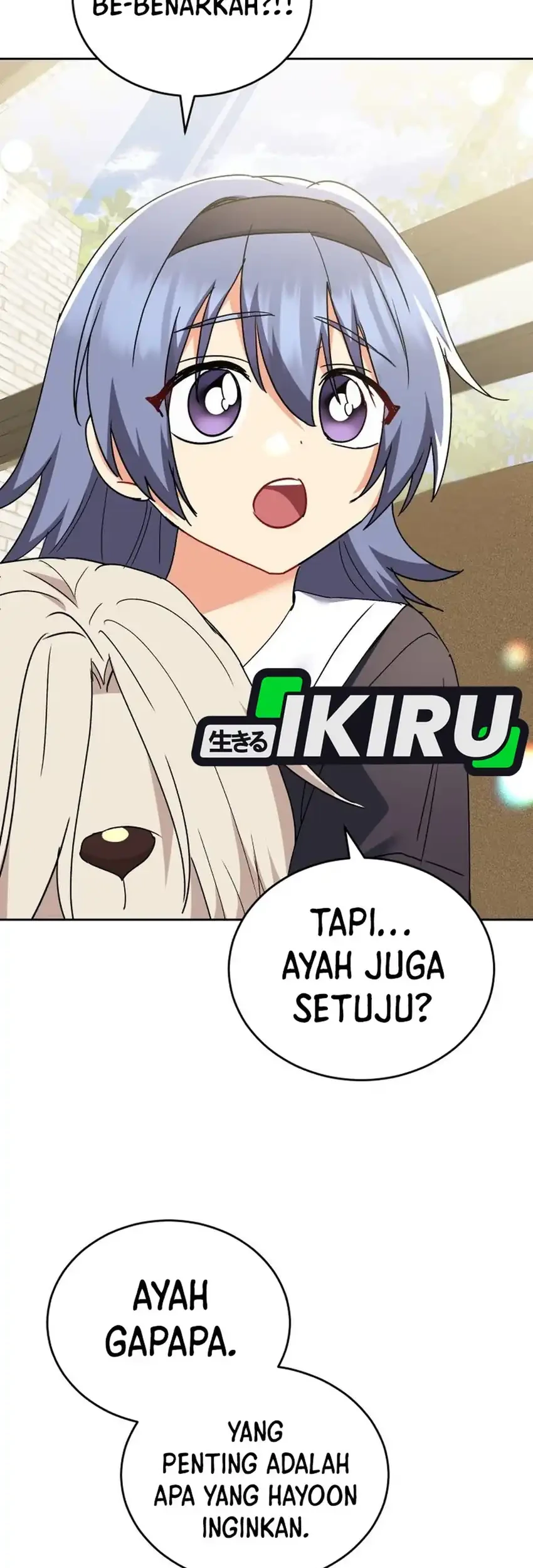 Hello? Veterinarian! Chapter 112 Gambar 25