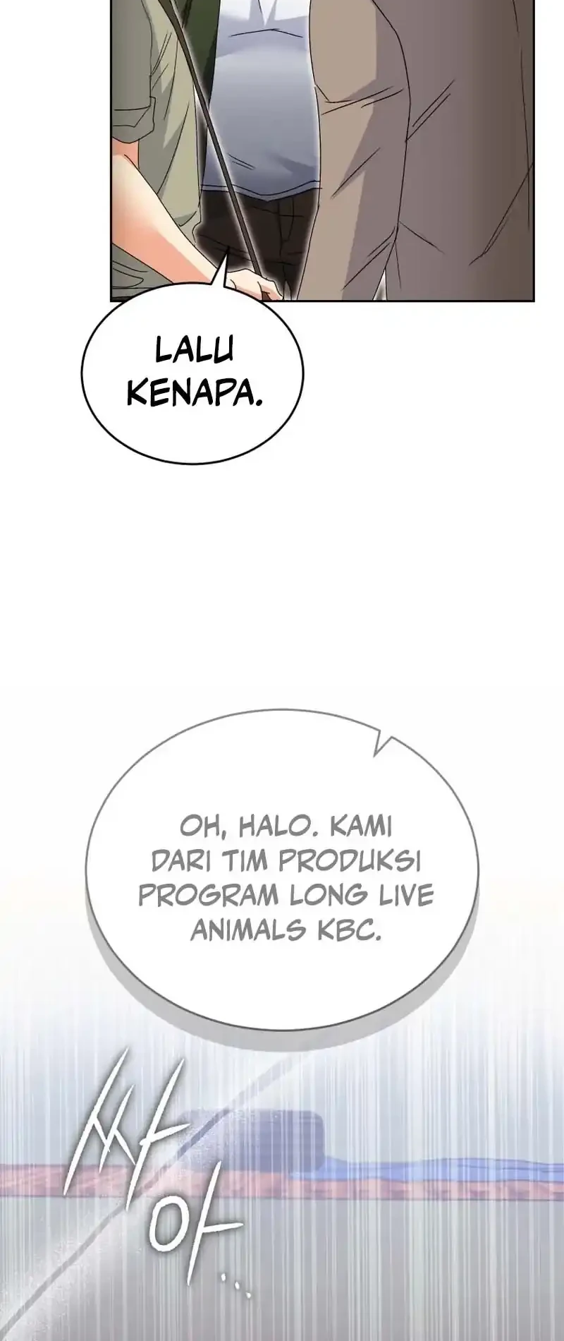 Hello? Veterinarian! Chapter 113 Gambar 20