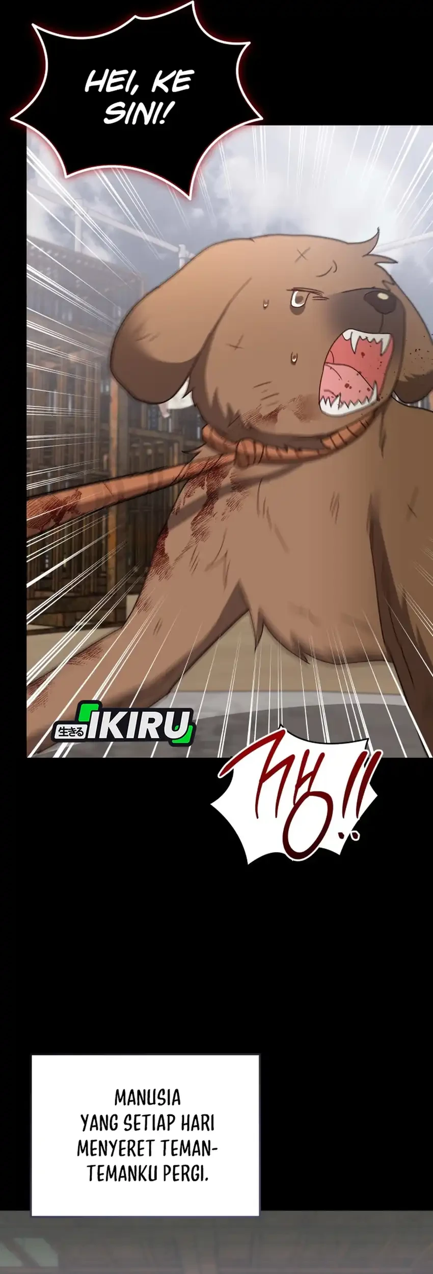 Hello? Veterinarian! Chapter 115 Gambar 29