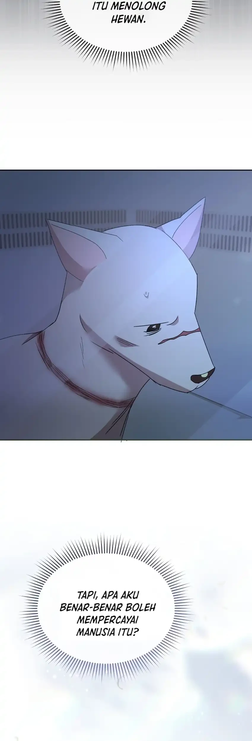 Hello? Veterinarian! Chapter 116 Gambar 29