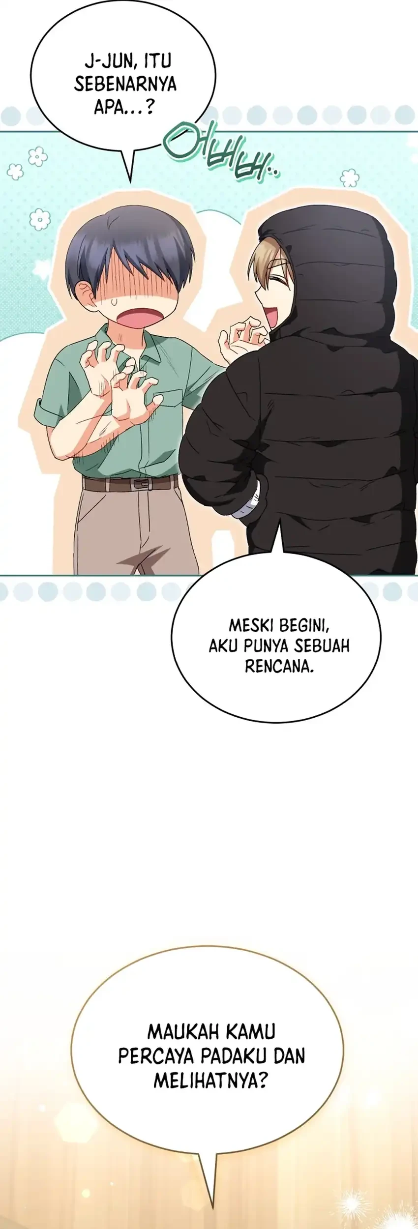 Hello? Veterinarian! Chapter 124 Gambar 29