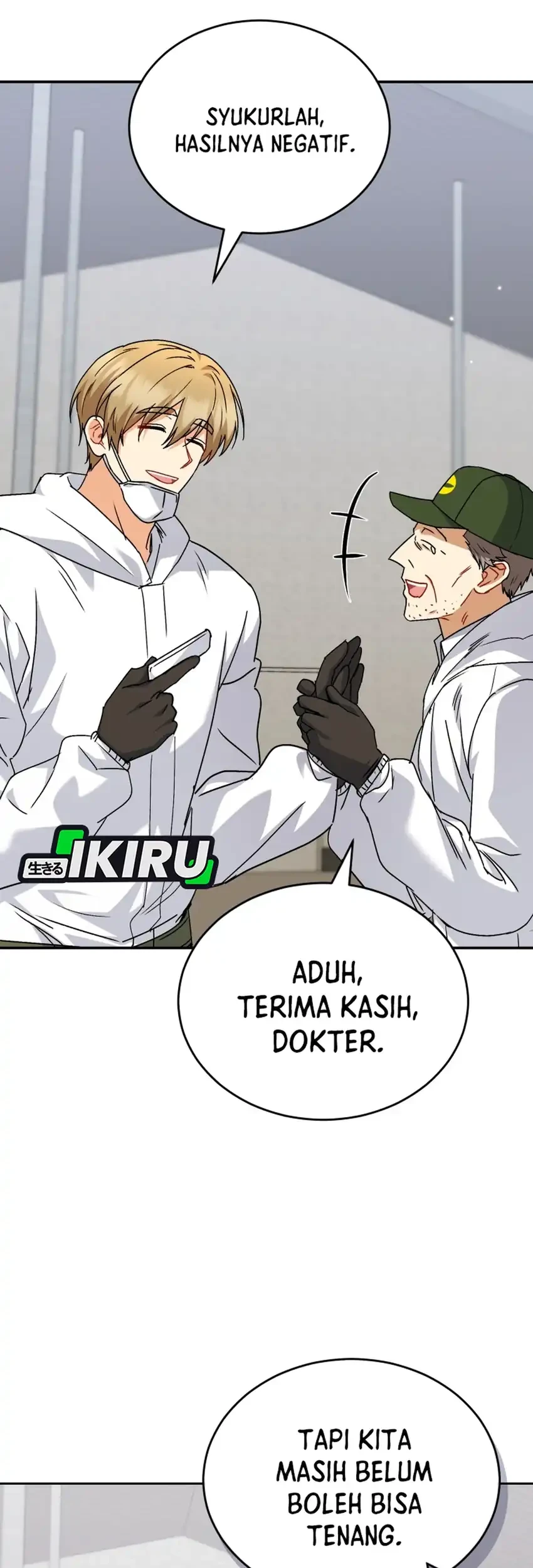 Hello? Veterinarian! Chapter 133 Gambar 33