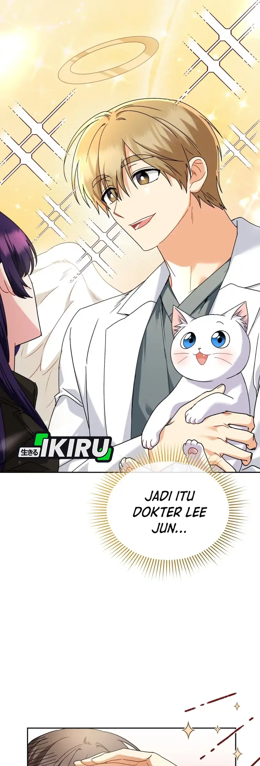 Hello? Veterinarian! Chapter 136 Gambar 31