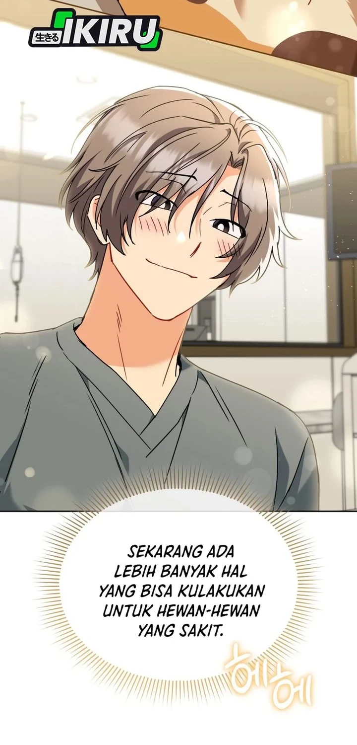 Hello? Veterinarian! Chapter 138 Gambar 24