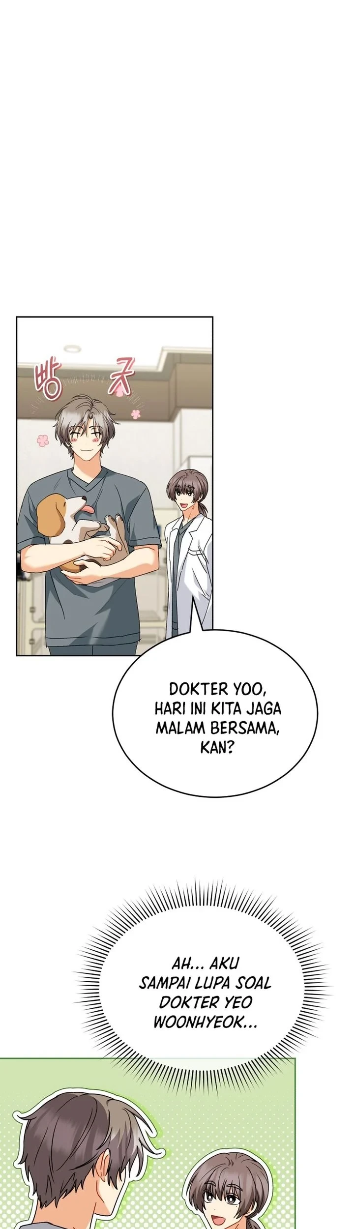 Hello? Veterinarian! Chapter 138 Gambar 25