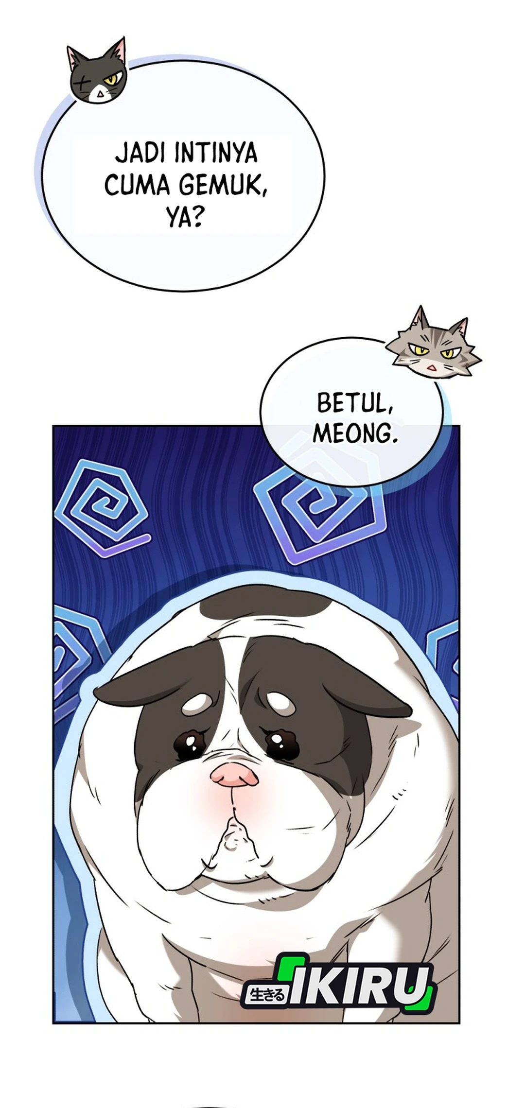 Hello? Veterinarian! Chapter 141 Gambar 36
