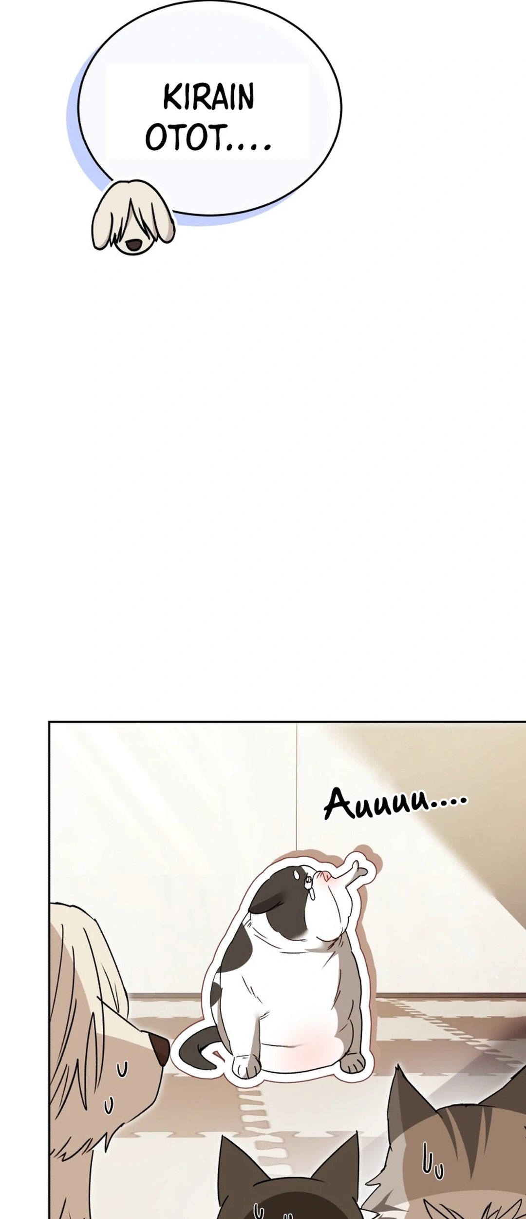 Hello? Veterinarian! Chapter 141 Gambar 37