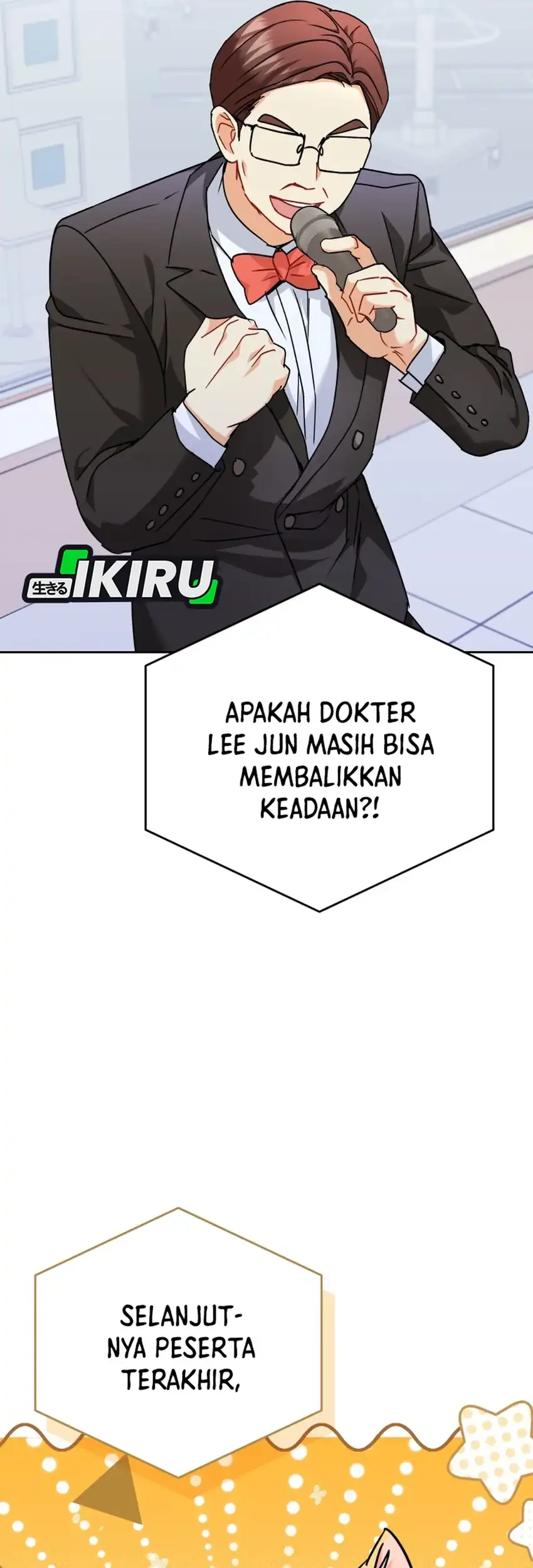 Hello? Veterinarian! Chapter 143 Gambar 33