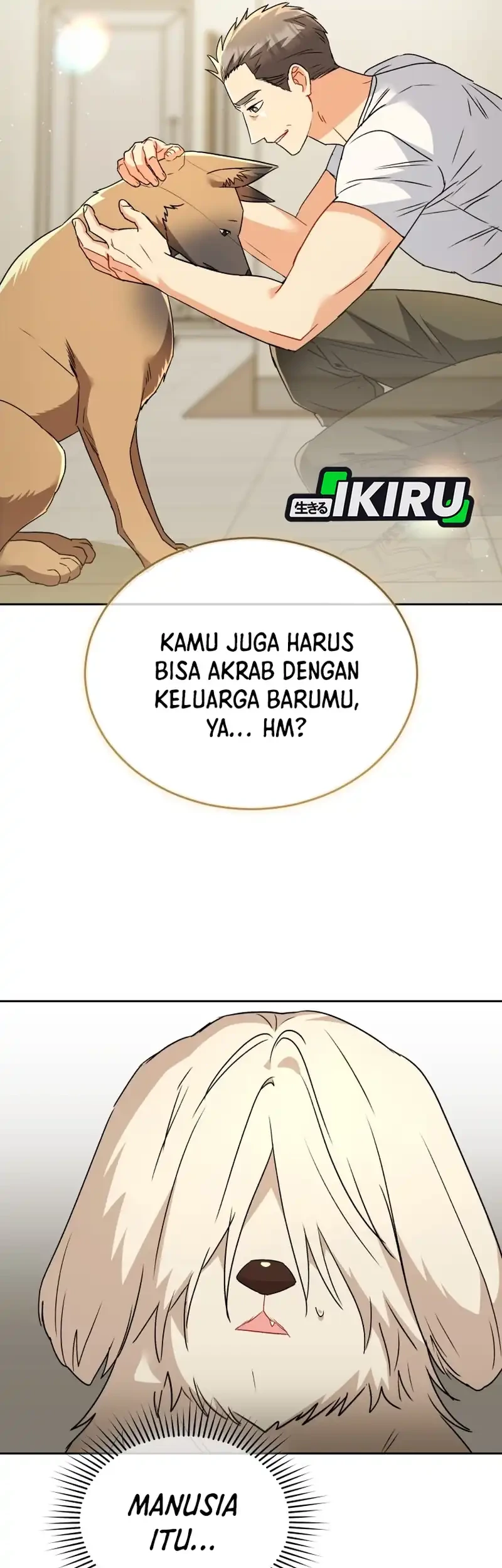 Hello? Veterinarian! Chapter 149 Gambar 25
