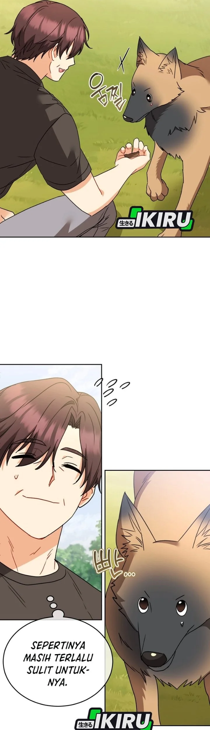 Hello? Veterinarian! Chapter 150 Gambar 23