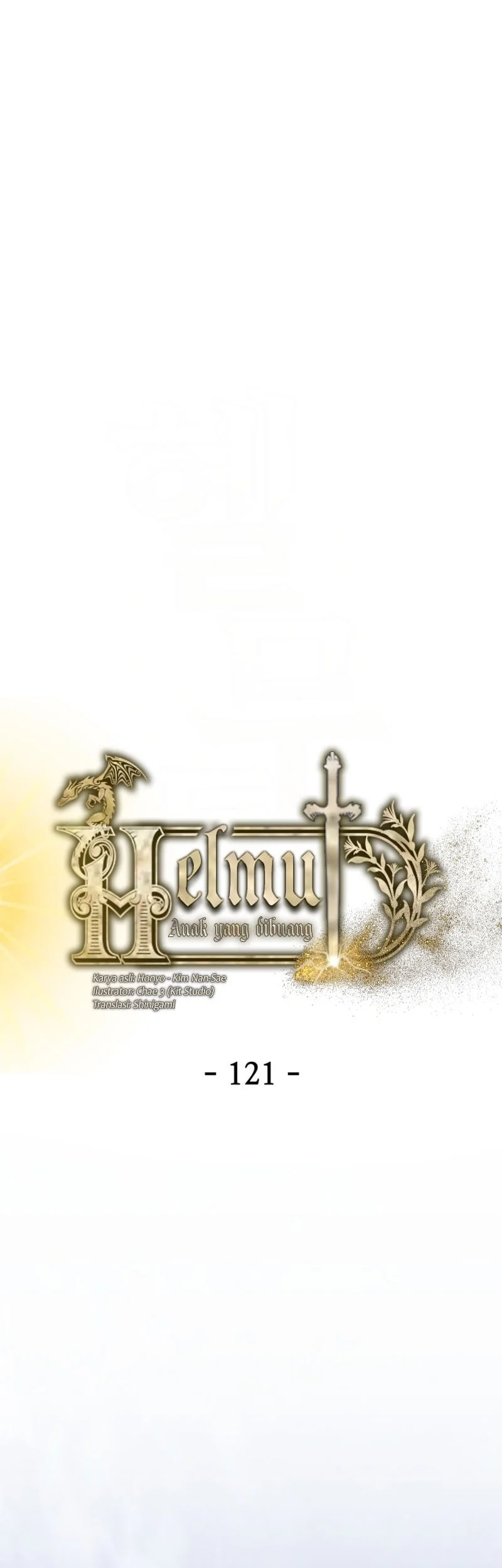 Helmut: The Forsaken Child Chapter 121 Gambar 21