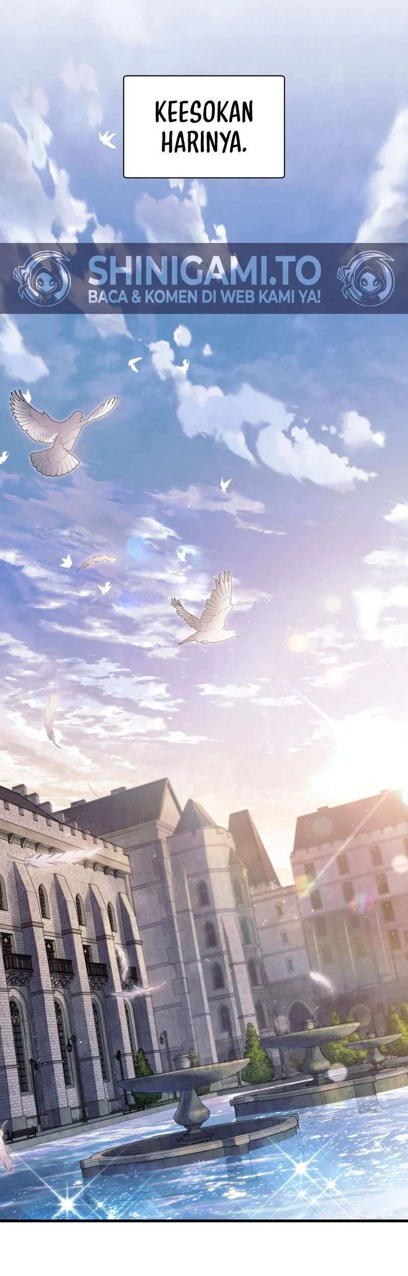 Helmut: The Forsaken Child Chapter 121 Gambar 22