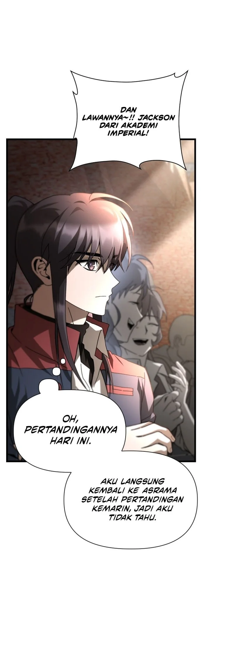 Helmut: The Forsaken Child Chapter 135 Gambar 17