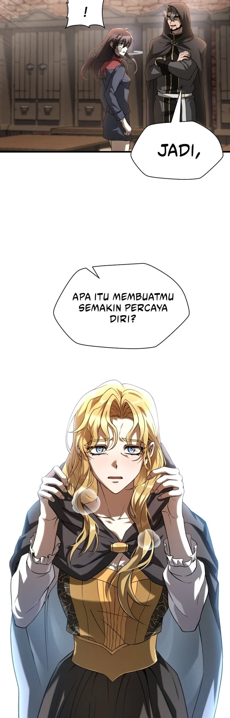 Helmut: The Forsaken Child Chapter 136 Gambar 20
