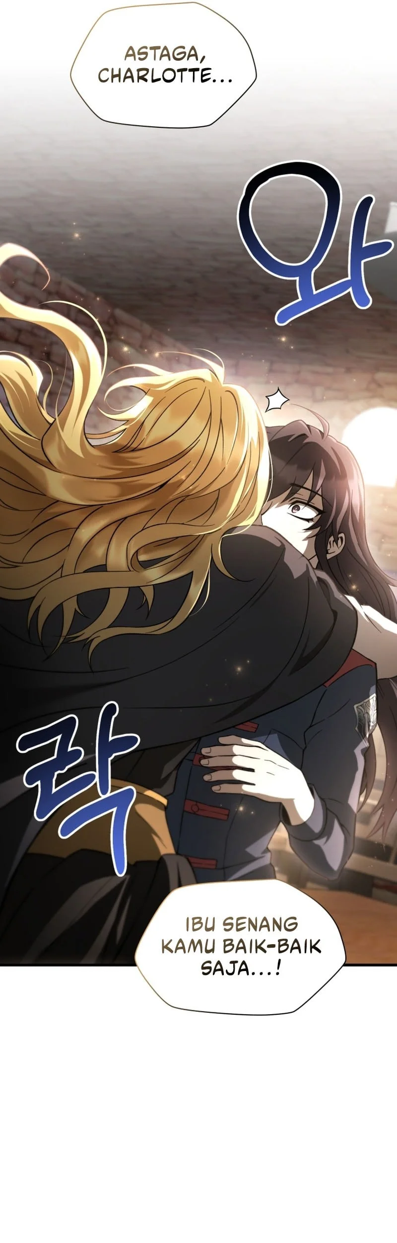 Helmut: The Forsaken Child Chapter 136 Gambar 22