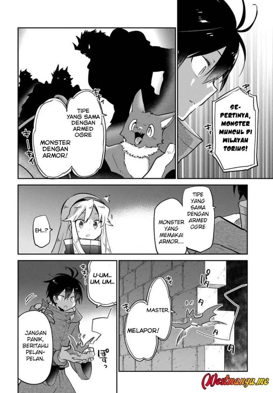 Henkyou Gurashi no Maou, Tensei shite Saikyou no Majutsushi ni naru 〜Aisarenagara Nariagaru Moto Maō wa, Ningen o Shiritai〜 Chapter 49 Gambar 15