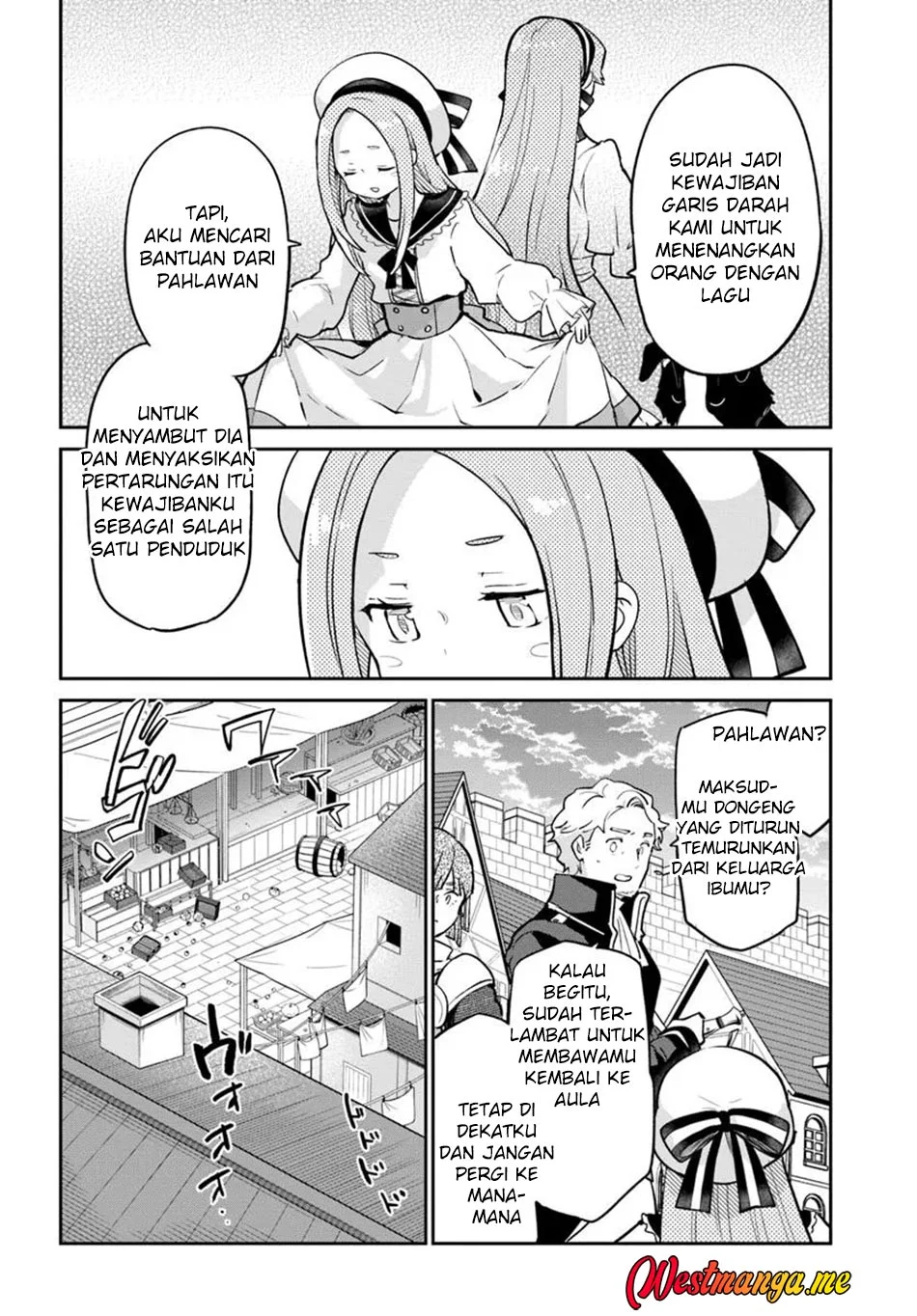 Henkyou Gurashi no Maou, Tensei shite Saikyou no Majutsushi ni naru 〜Aisarenagara Nariagaru Moto Maō wa, Ningen o Shiritai〜 Chapter 50 Gambar 17