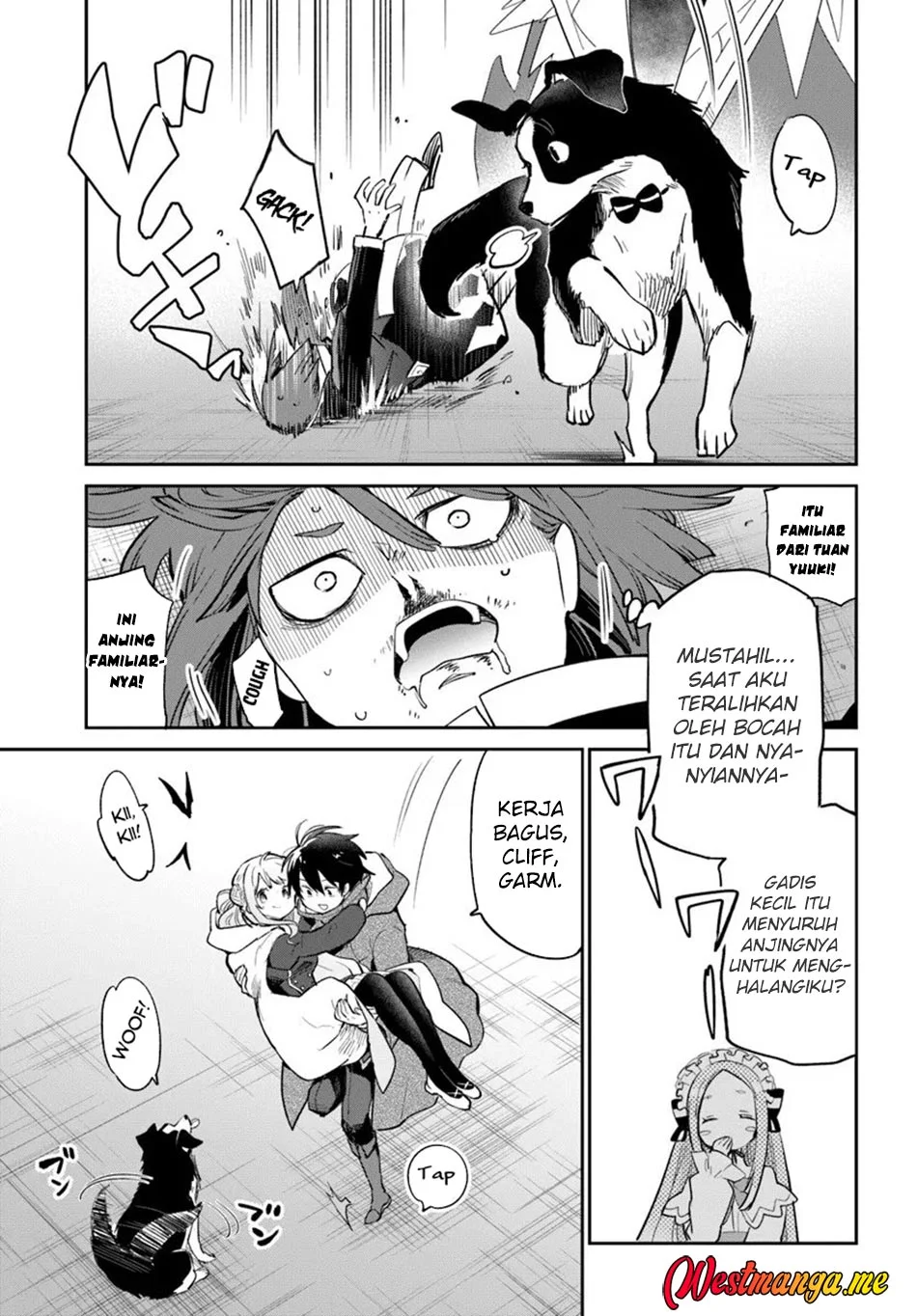 Henkyou Gurashi no Maou, Tensei shite Saikyou no Majutsushi ni naru 〜Aisarenagara Nariagaru Moto Maō wa, Ningen o Shiritai〜 Chapter 57 Gambar 14