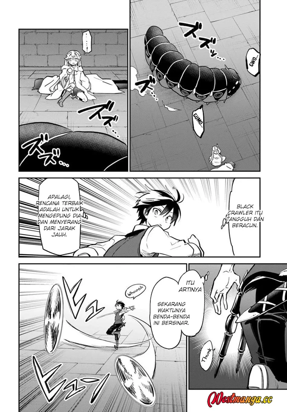 Henkyou Gurashi no Maou, Tensei shite Saikyou no Majutsushi ni naru 〜Aisarenagara Nariagaru Moto Maō wa, Ningen o Shiritai〜 Chapter 62 Gambar 18