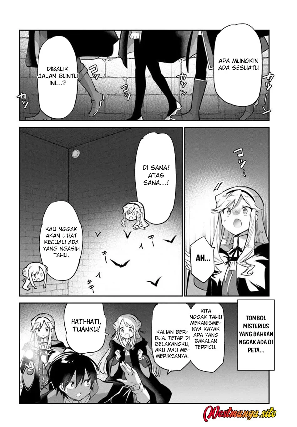 Henkyou Gurashi no Maou, Tensei shite Saikyou no Majutsushi ni naru 〜Aisarenagara Nariagaru Moto Maō wa, Ningen o Shiritai〜 Chapter 65 Gambar 15