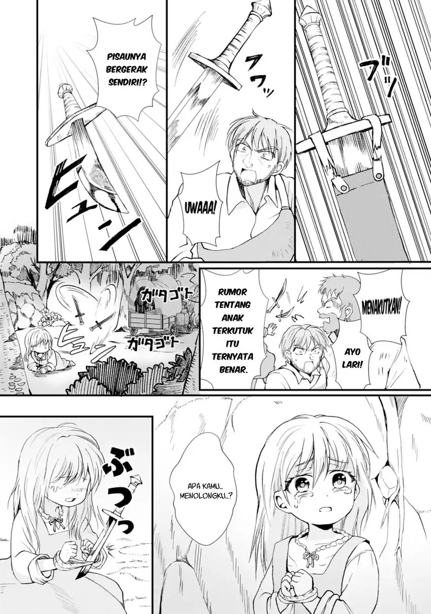 Henkyou Kishidan no Oryourigakari!: Suterare Youjo Desu ga, Kahogo na Kazoku ni Hirowarete Oishii Gohan o Tsukurimasu Chapter 1 Gambar 11