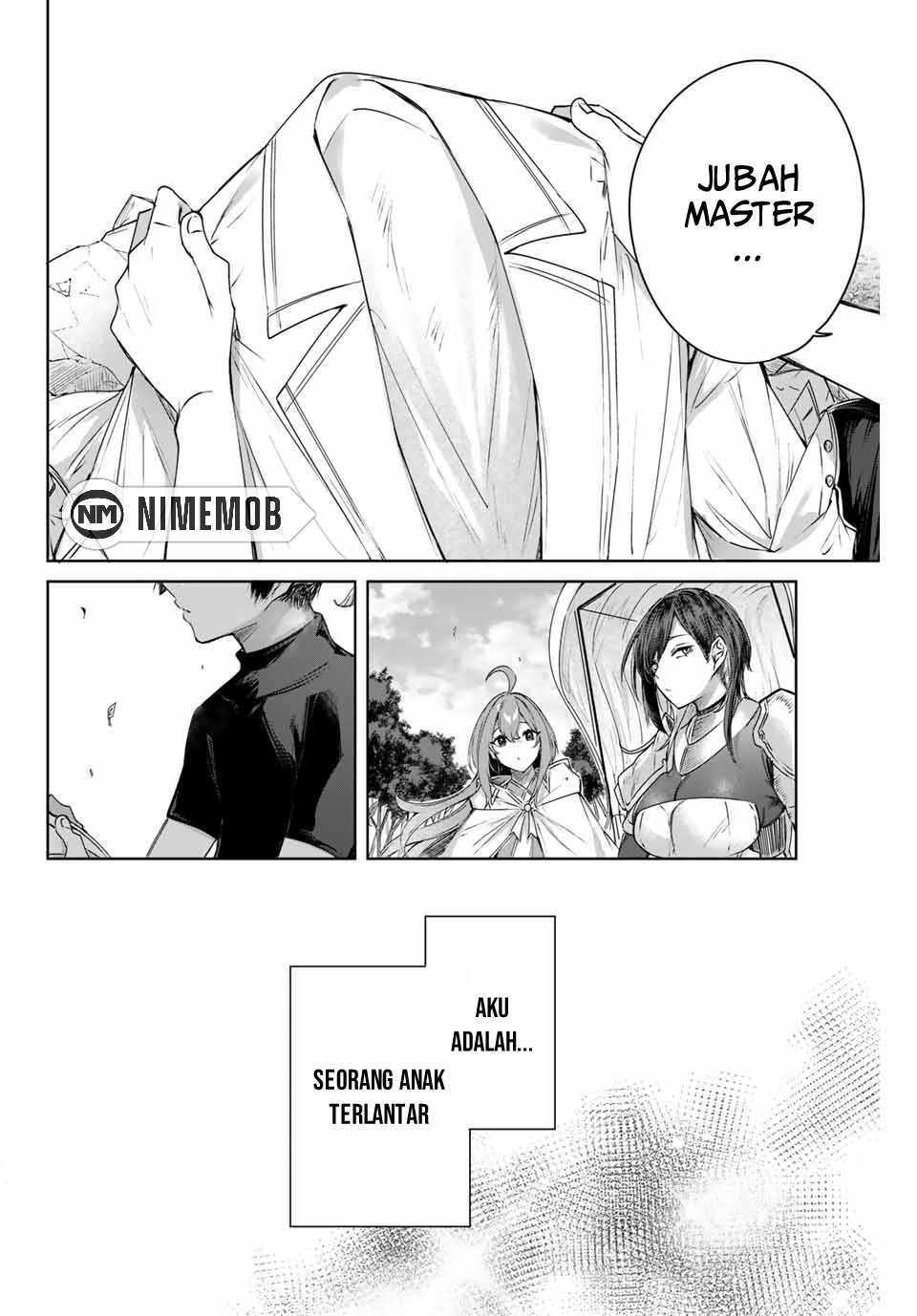 Henkyou no Yakushi, Miyako de S Rank Boukensha to naru Chapter 2 Gambar 11
