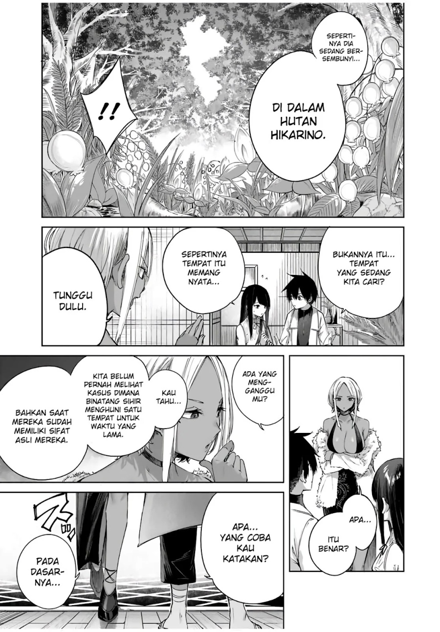 Henkyou no Yakushi, Miyako de S Rank Boukensha to naru Chapter 31 Gambar 8