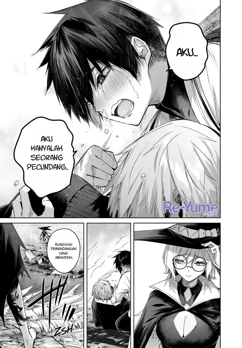 Henkyou no Yakushi, Miyako de S Rank Boukensha to naru Chapter 37 Gambar 9