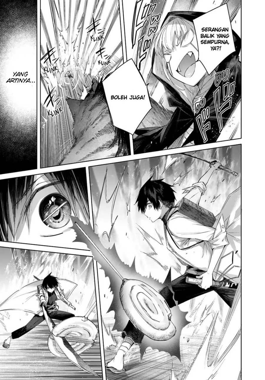 Henkyou no Yakushi, Miyako de S Rank Boukensha to naru Chapter 39 Gambar 9