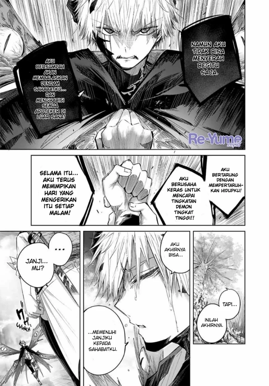 Henkyou no Yakushi, Miyako de S Rank Boukensha to naru Chapter 40 Gambar 8
