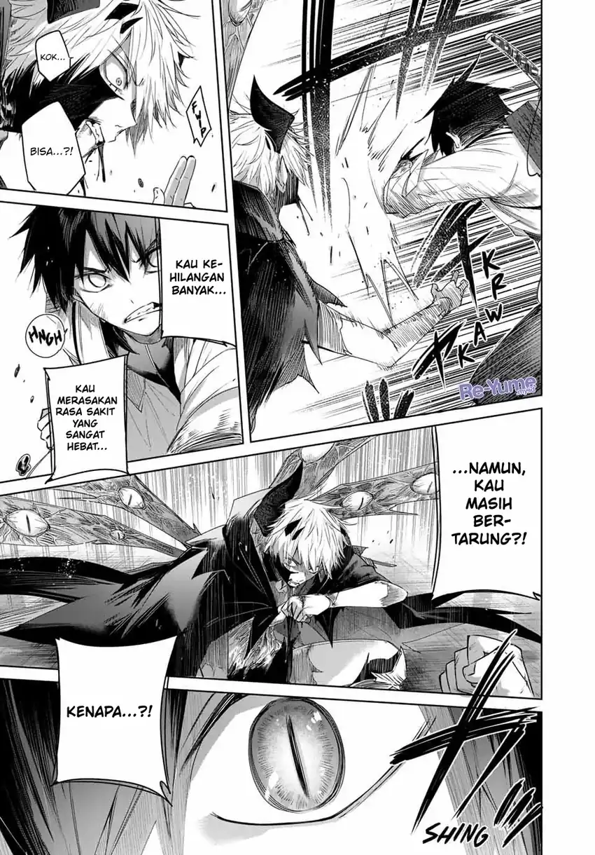 Henkyou no Yakushi, Miyako de S Rank Boukensha to naru Chapter 41 Gambar 8