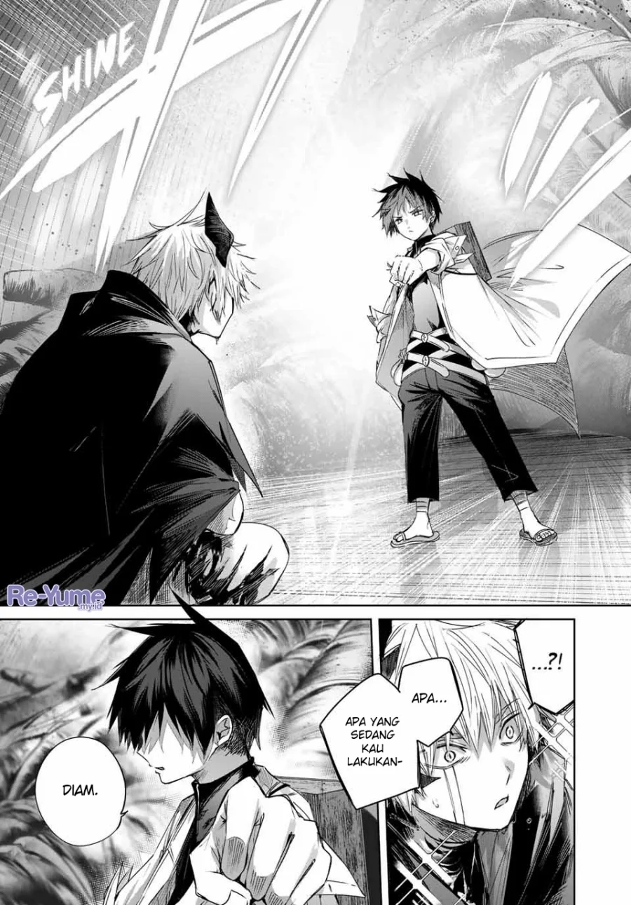 Henkyou no Yakushi, Miyako de S Rank Boukensha to naru Chapter 42 Gambar 8