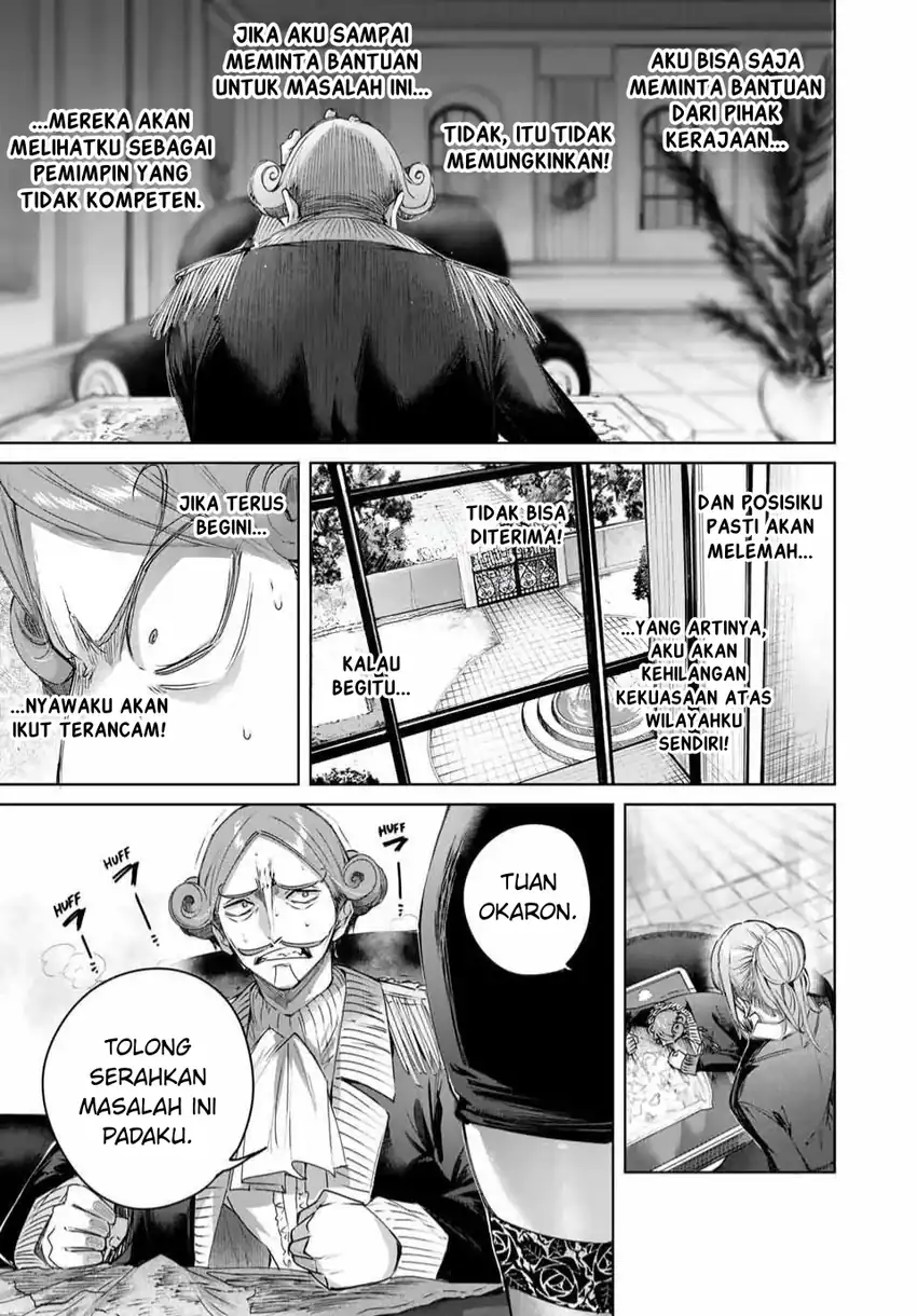 Henkyou no Yakushi, Miyako de S Rank Boukensha to naru Chapter 45 Gambar 8
