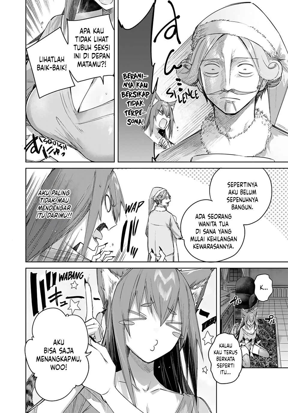 Henkyou no Yakushi, Miyako de S Rank Boukensha to naru Chapter 49 Gambar 8