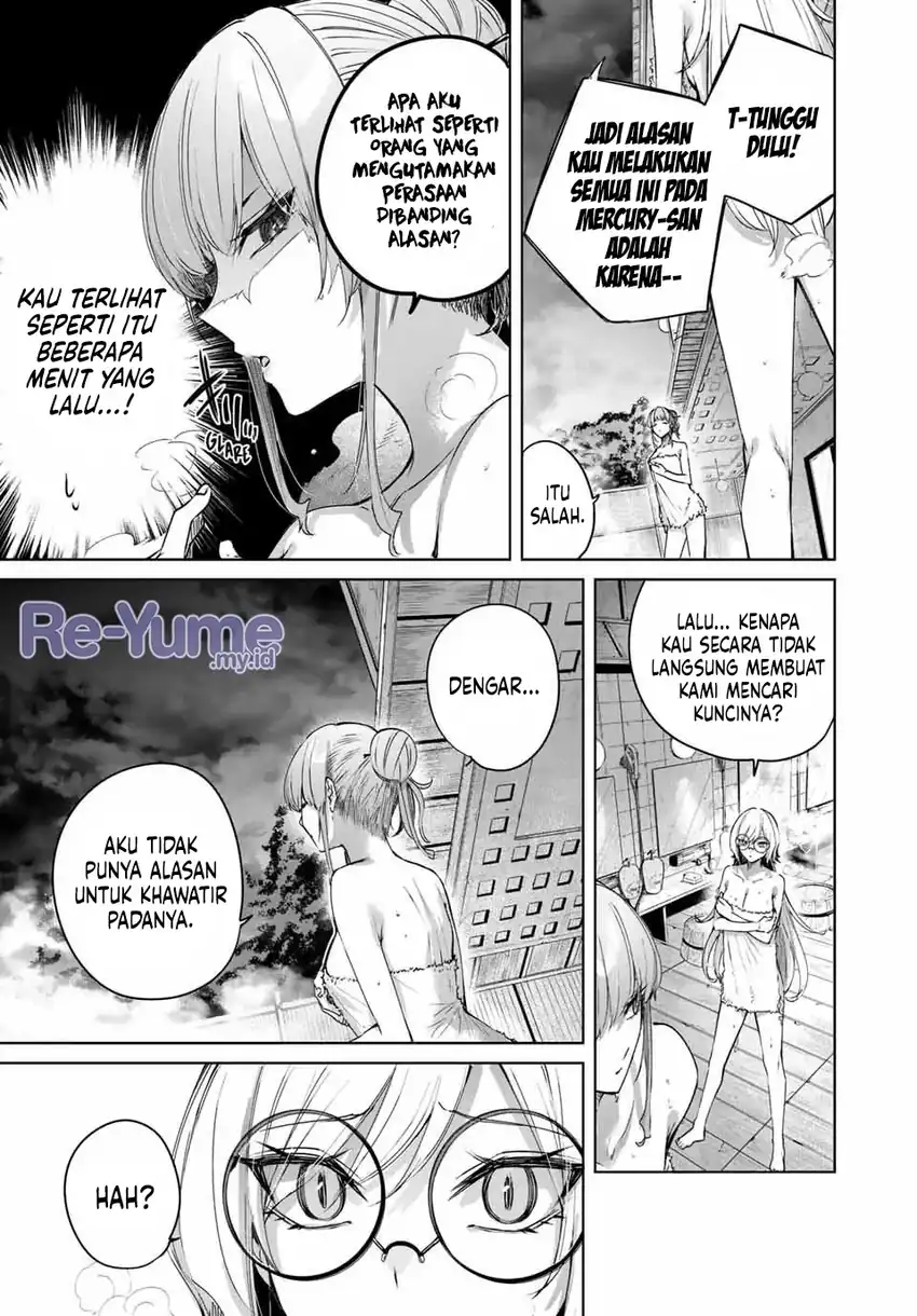 Henkyou no Yakushi, Miyako de S Rank Boukensha to naru Chapter 51 Gambar 8