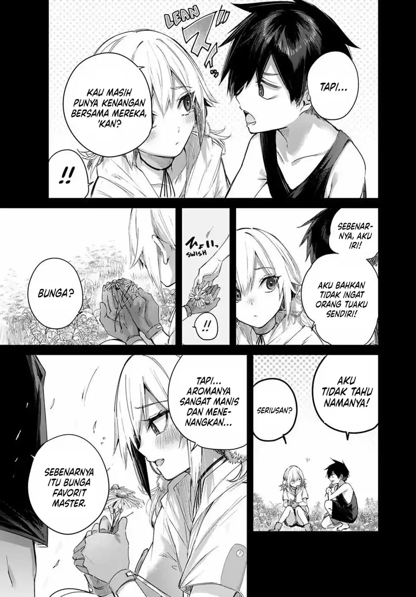 Henkyou no Yakushi, Miyako de S Rank Boukensha to naru Chapter 53 Gambar 8