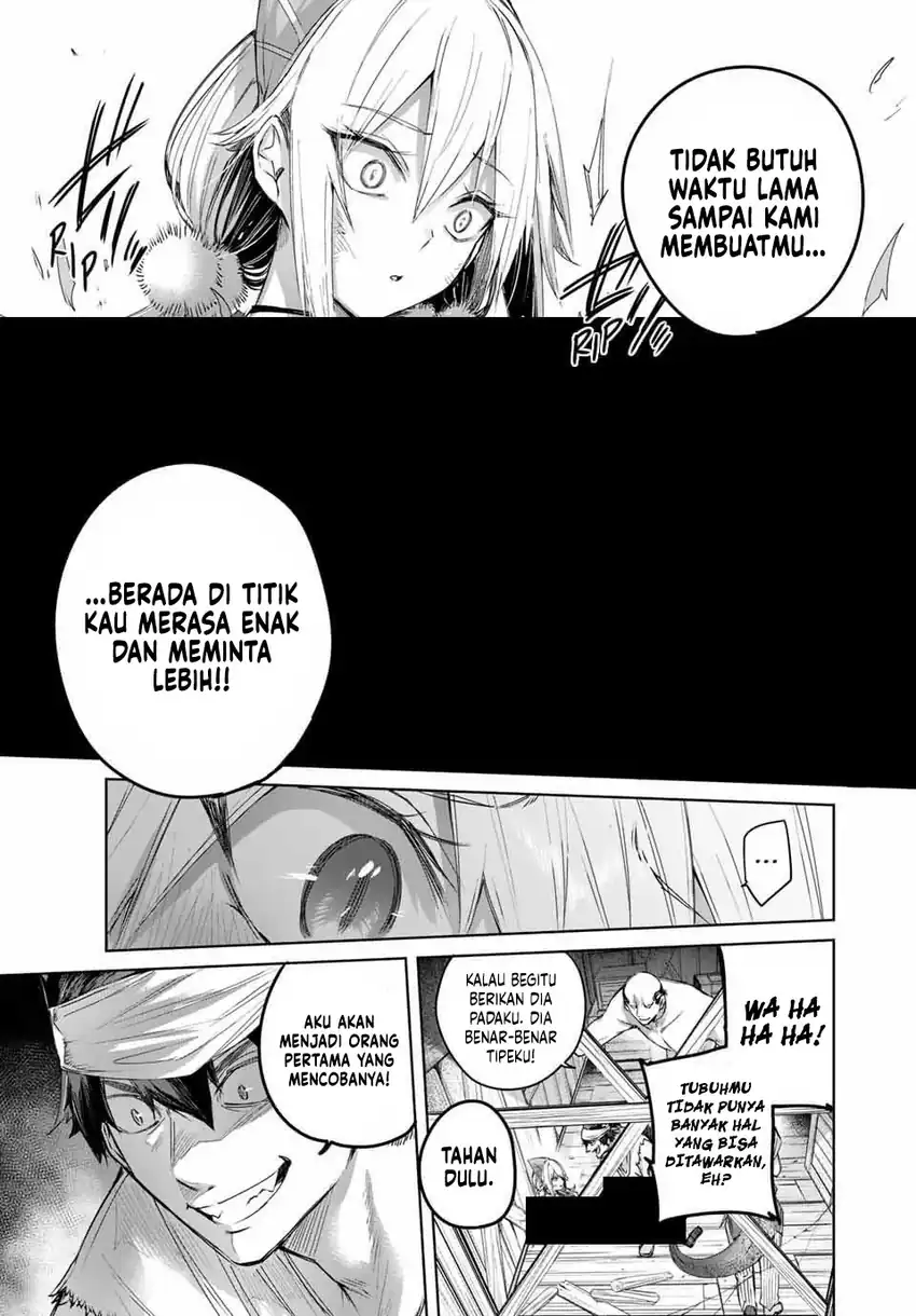 Henkyou no Yakushi, Miyako de S Rank Boukensha to naru Chapter 54 Gambar 8