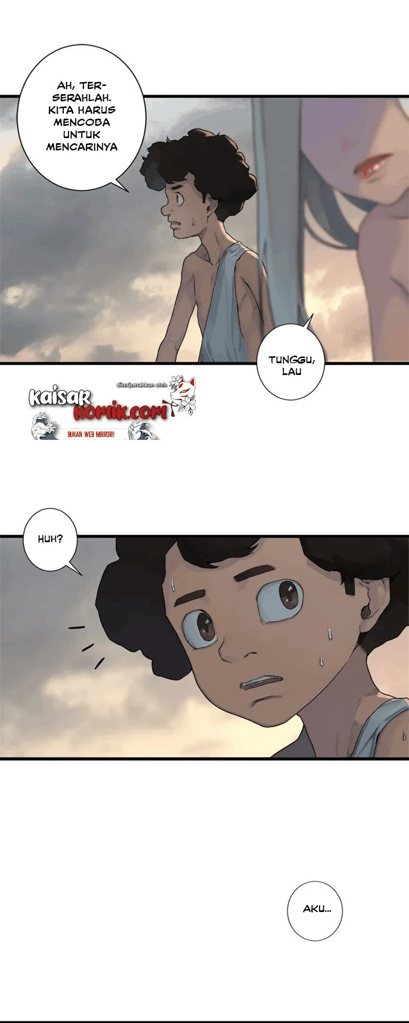Her Summon Chapter 98 Gambar 12
