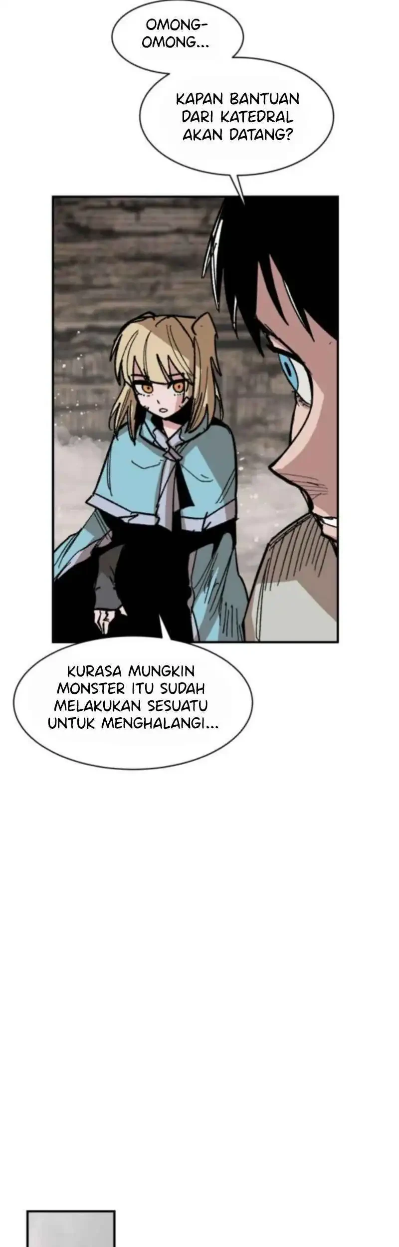 Hero Kariel Chapter 16 Gambar 21