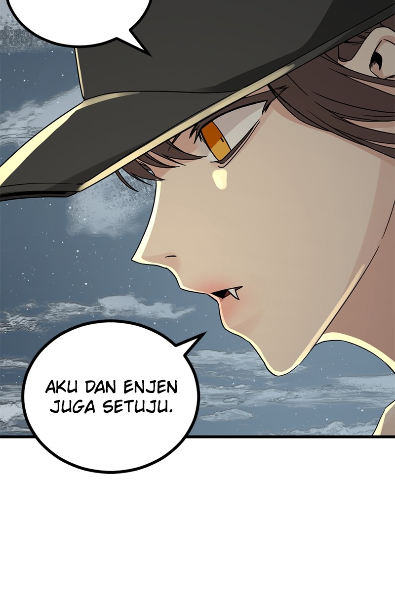 Hero Killer Chapter 152 Gambar 45