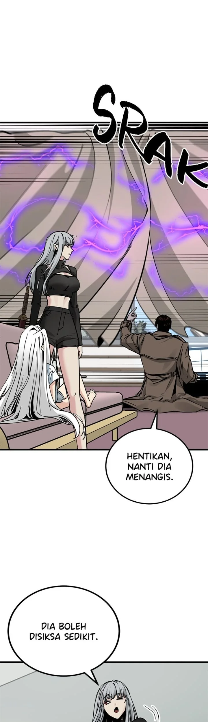 Hero Killer Chapter 188 Gambar 21