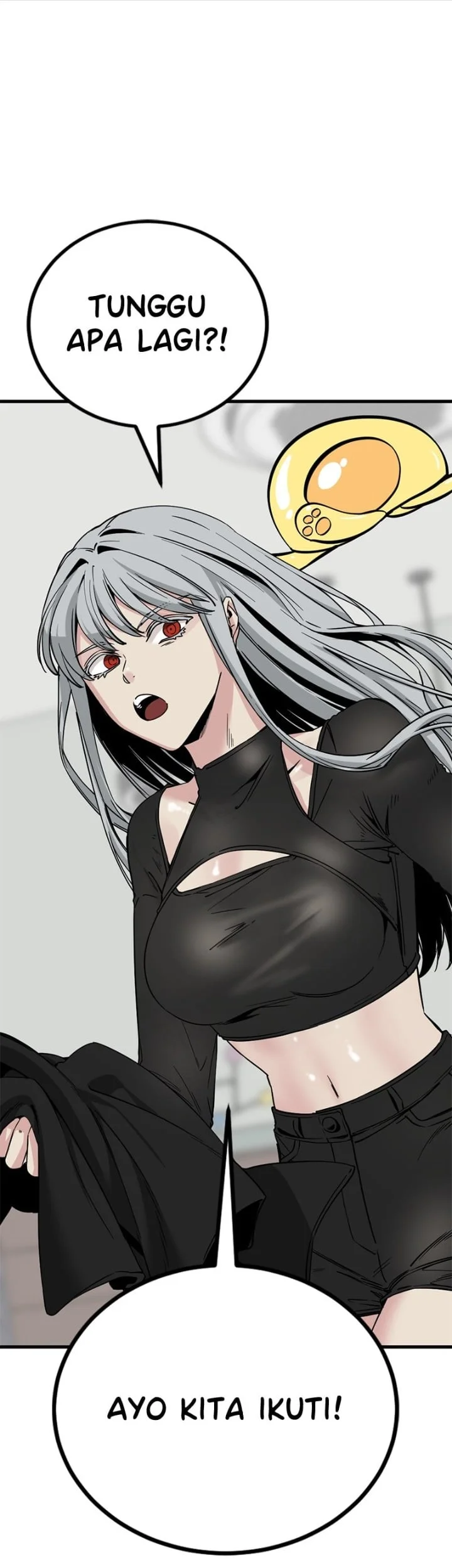 Hero Killer Chapter 188 Gambar 23