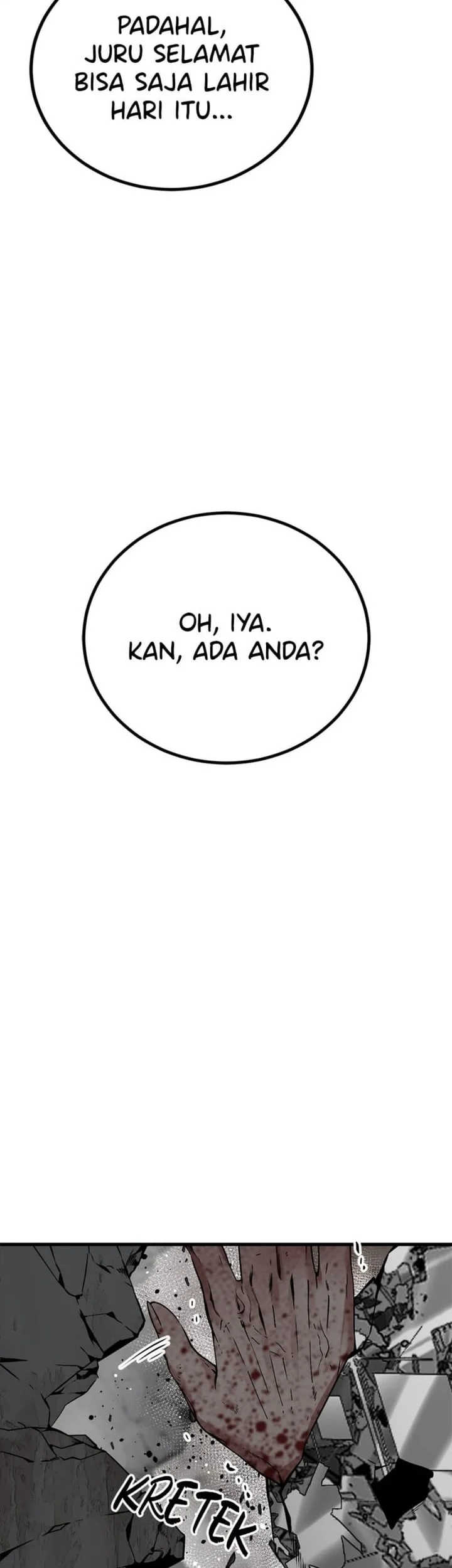 Hero Killer Chapter 190 Gambar 22