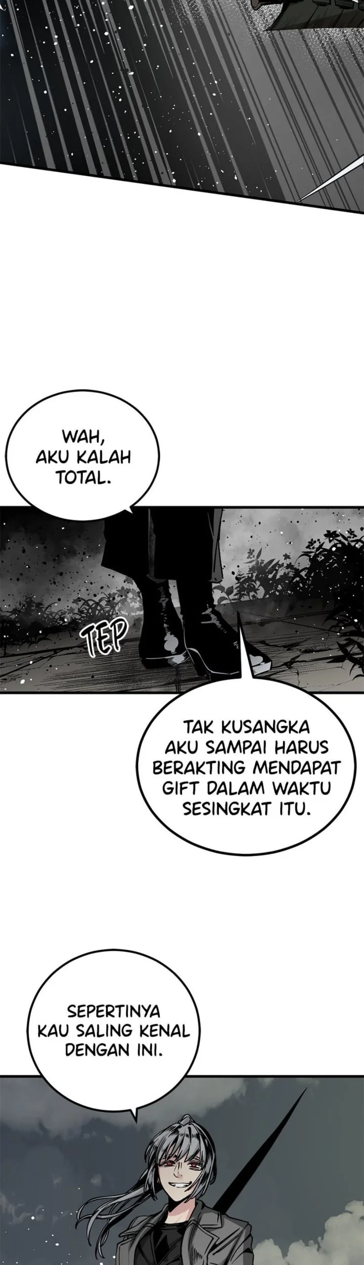 Hero Killer Chapter 191 Gambar 24