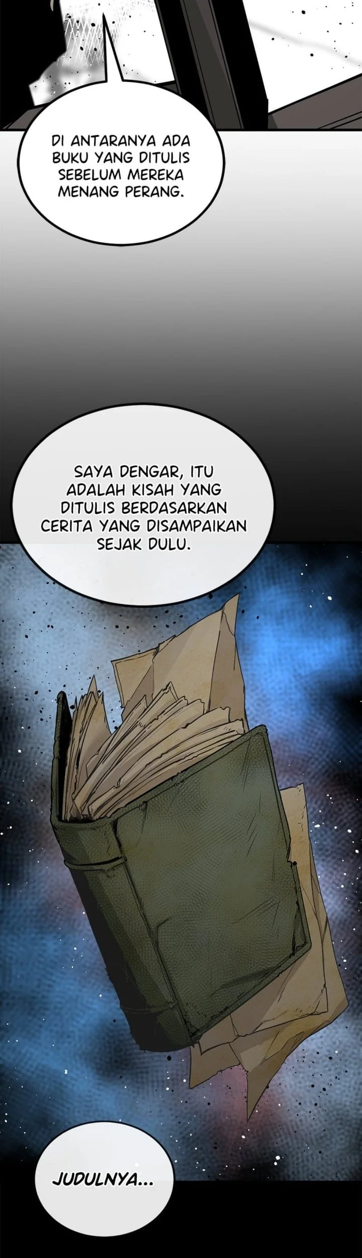 Hero Killer Chapter 194 Gambar 22