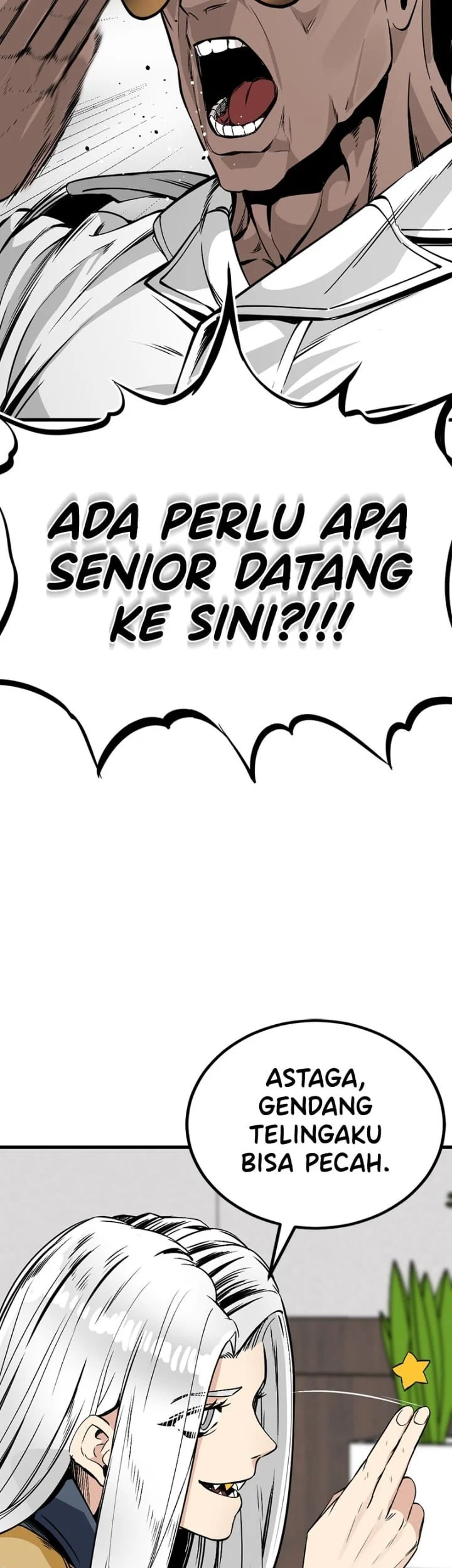 Hero Killer Chapter 195 Gambar 23