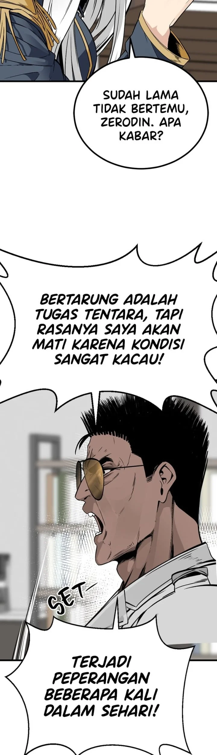 Hero Killer Chapter 195 Gambar 24