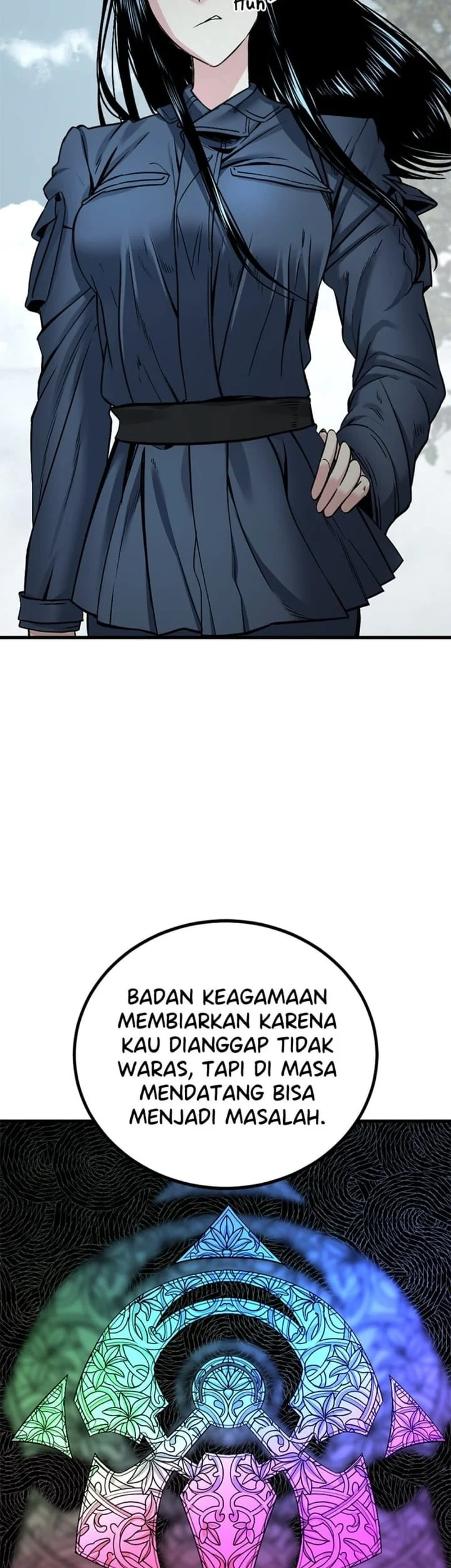 Hero Killer Chapter 196 Gambar 23