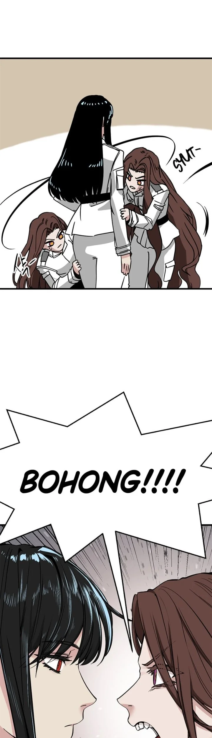 Hero Killer Chapter 197 Gambar 23