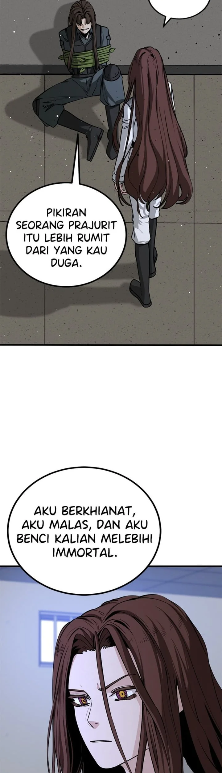 Hero Killer Chapter 198 Gambar 23